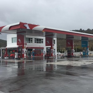 Bozüyük Sarar Avm Petrol Ofisi