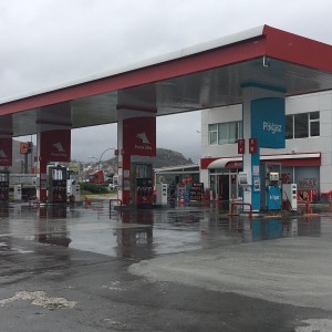 Bozüyük Sarar Avm Petrol Ofisi