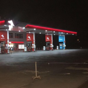 Bozüyük Sarar Avm Petrol Ofisi